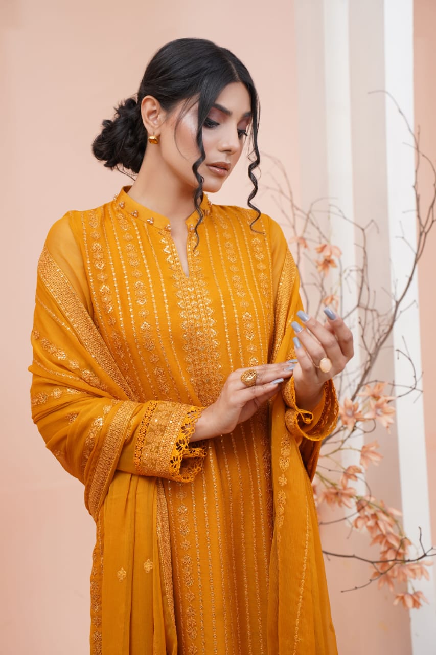 women's embroidered ethnic suit set women's embroidered ethnic suit set
