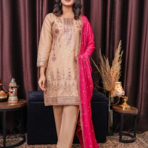 anarkali cotton suit set